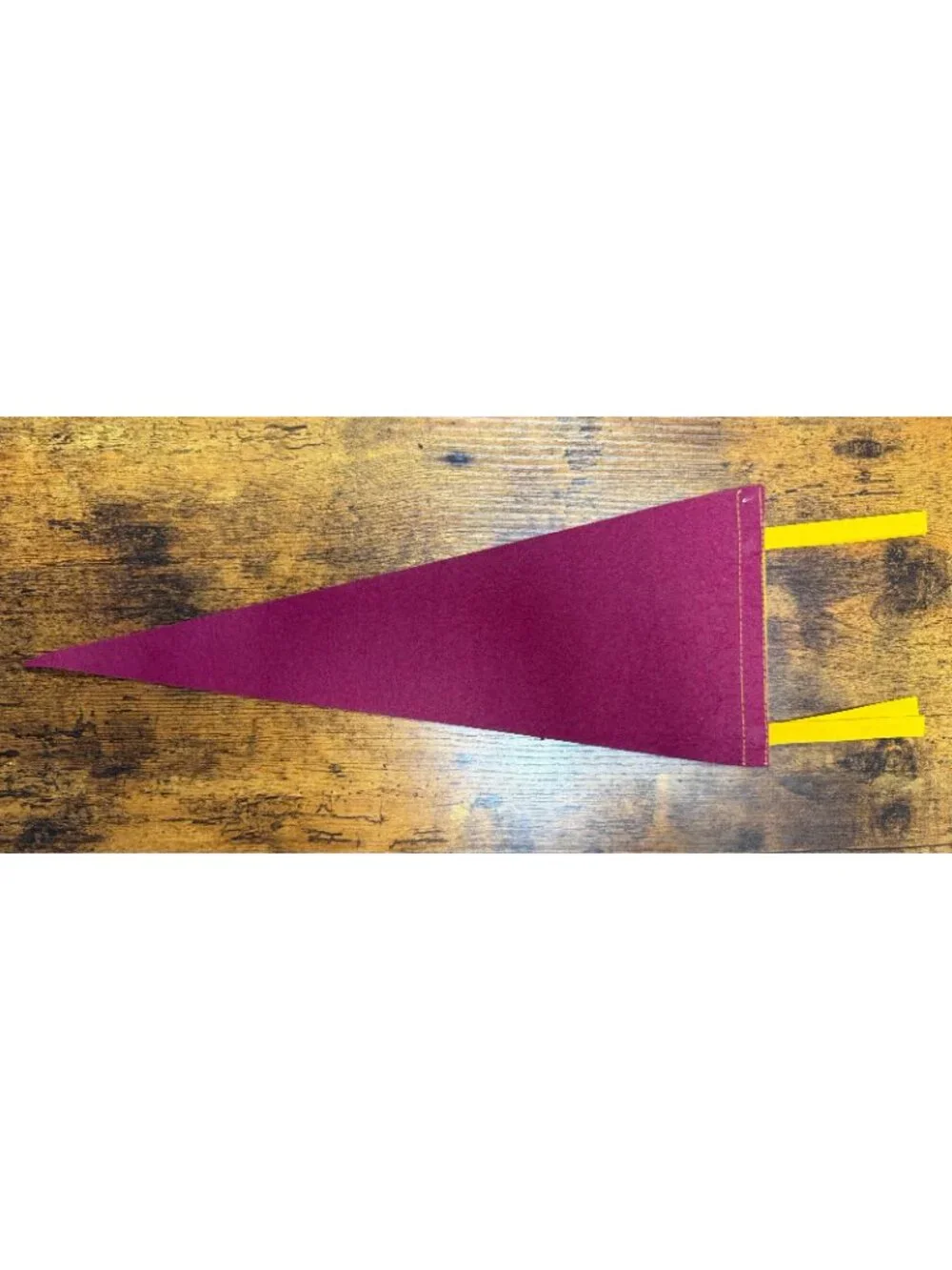 Vintage Indian Forest Hwy. 101 Florence, Oregon pennant